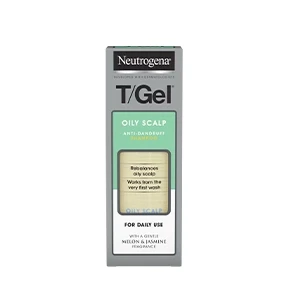 Neutrogena T/Gel Anti-Dandruff Shampoo for Oily Scalp-250ml