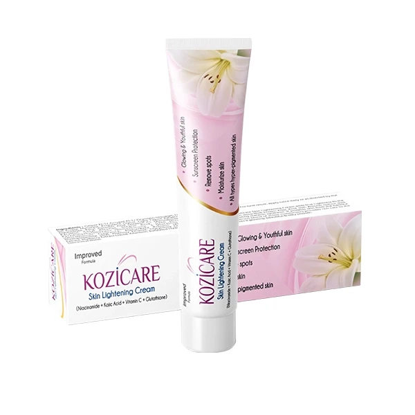 Kozicare Skin Lightening Cream-15g