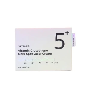 Numbuzin No 5 Vitamin Glutathione Dark Spot Laser Cream-50ml