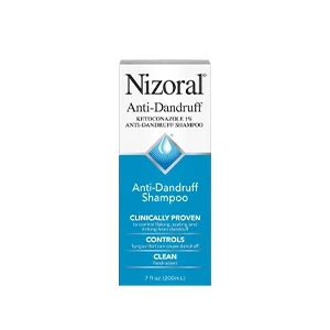 Nizoral Anti-Dandruff Shampoo with 1% Ketoconazole-200ml