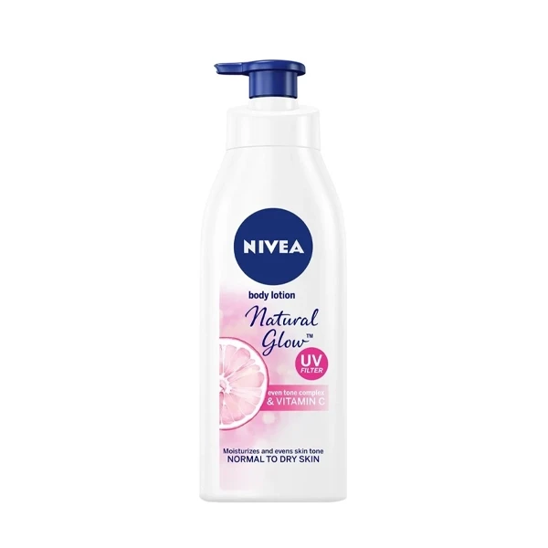 Nivea Body Lotion Natural Glow-400ml