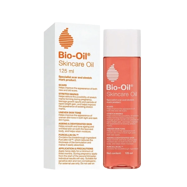 Bio Oil Skincare Oil-125ml