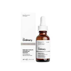 The Ordinary Salicylic Acid 2% Anhydrous Solution-30ml