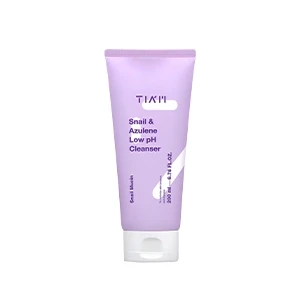 Tiam Snail & Azulene Low pH Cleanser-200ml
