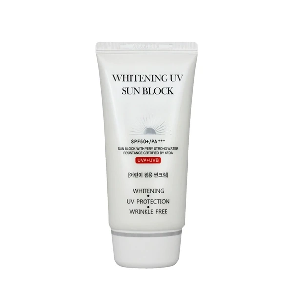 Jigott Whitening UV Sun Block Cream-70ml