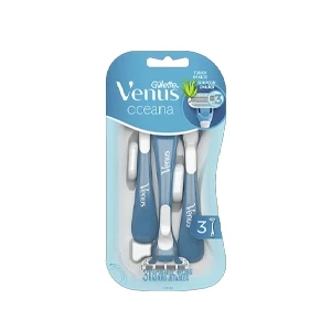 Gillette Venus Oceana Disposables Razor-3p