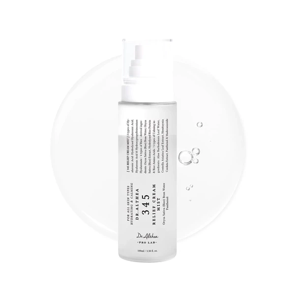 Dr Althea 345 Relief Cream Mist-100ml