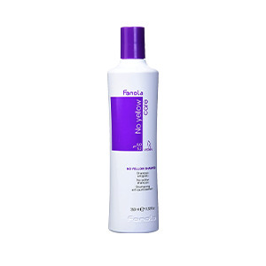 Fanola No Yellow Shampoo-350ml
