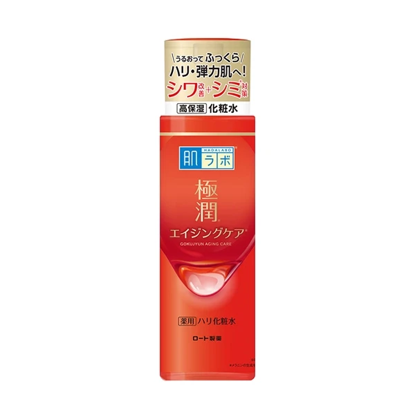 Hada Labo Gokujun Aging Care Lotion-170ml