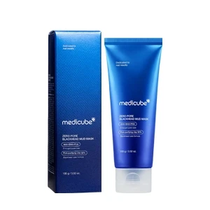 Medicube Zero Pore Blackhead Mud Mask-100g