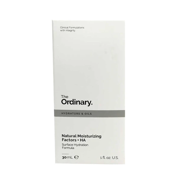 The Ordinary Natural Moisturizing Factors + HA-30ml