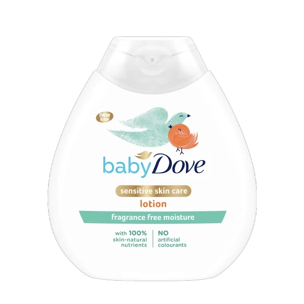 Dove Baby Sensitive Moisture Fragrance Free Lotion-200ml