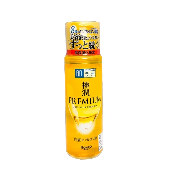 Hada Labo Gokujyun Premium Lotion-170ml