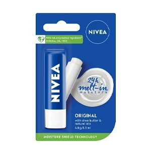 Nivea Original Care Lip Balm-4.8g