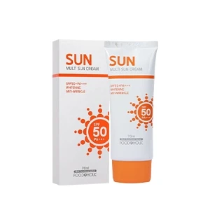 Foodaholic Sun Multi Sun Cream SPF 50+ PA+++70ml