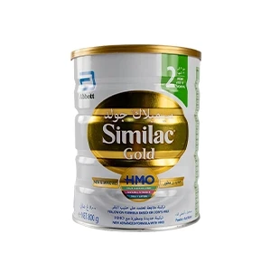 Similac Gold Follow on Milk Stage 2 -800g