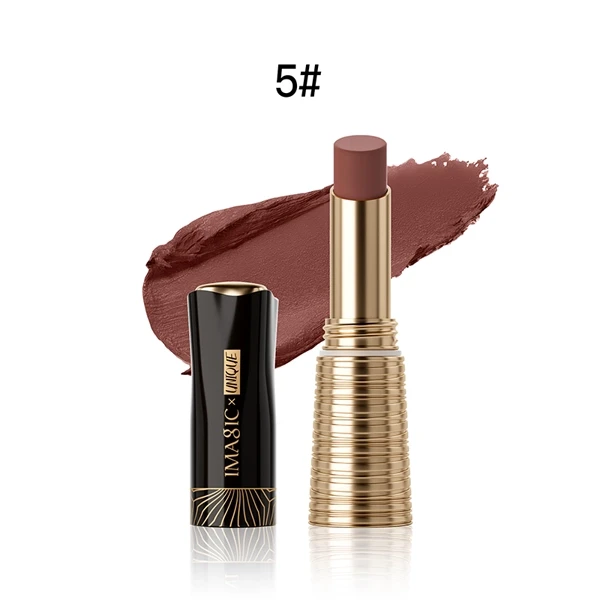 Imagic x Unique Waterproof Matte Lipstick-05