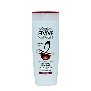 Loreal Elvive Total Repair 5 Repairing Shampoo-400ml