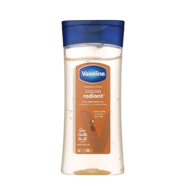 Vaseline Cocoa Radiant Gel Body Oil-200ml