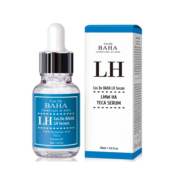 Cos De BAHA LH Serum LMW HA Teca Serum-30 ML