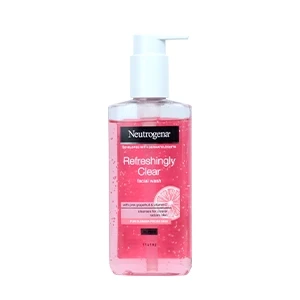 Neutrogena Refreshingly Clear Facial Wash-200ml