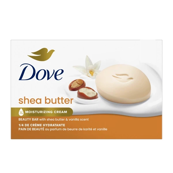 Dove Shea Butter Beauty Bar-106g