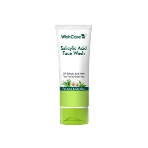 WishCare Salicylic Acid Face Wash-100ml