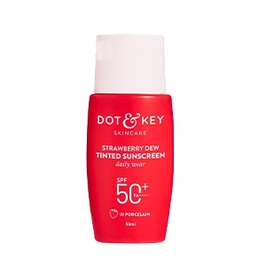 Dot & Key Tinted Sunscreen Spf 50+ Pa++++ 01 Porcelain