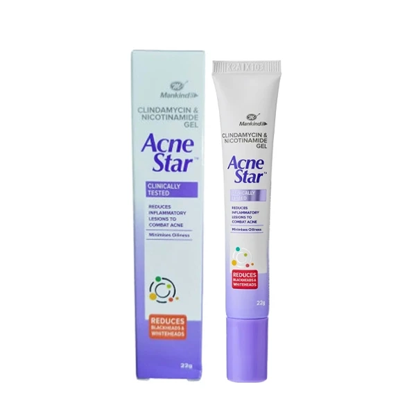 Acnestar Gel-22g
