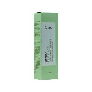 IUNIK Centella Calming Gel Cream-60ml