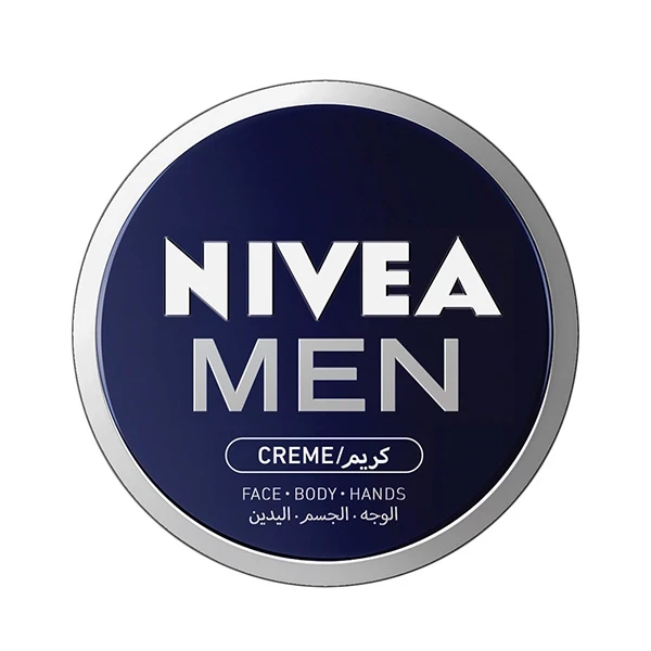 Nivea Men Moisturizing Face & Body Cream-75ml