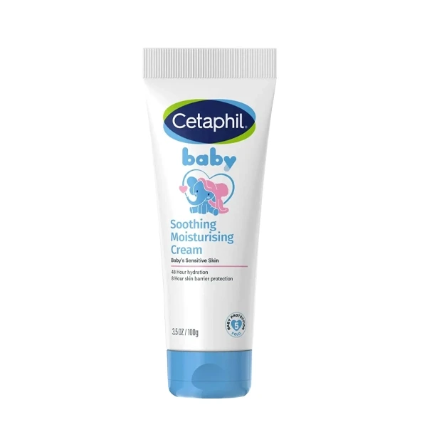 Cetaphil Soothing Moisturising Cream-100g
