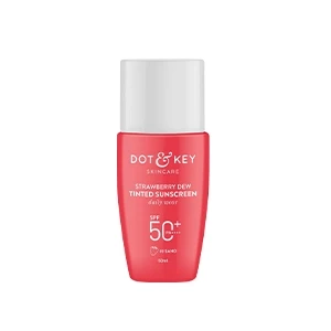 Dot & Key Tinted Sunscreen SPF50+ PA+++ 50ml - 03 Sand