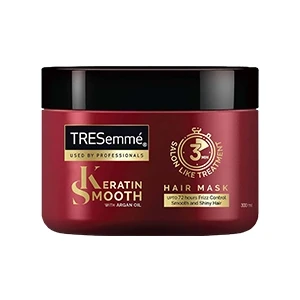 Tresemme Keratin Smooth With Argan Oil Hair Mask-300ml