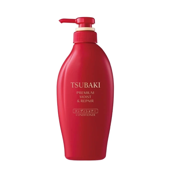 Tsubaki Premium Moist Repair Conditioner-450ml