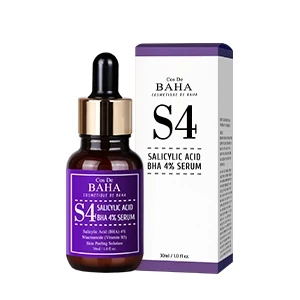 Cos De BAHA Salicylic Acid BHA 4% Serum (S4)-30ml