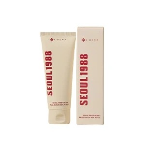 K Secret Seoul 1988 Cream Snail Mucin 93% + Rice-100ml