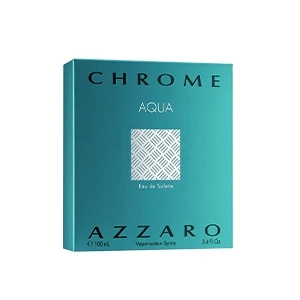 Azzaro Chrome Aqua EDT-100ml