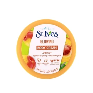 Stives Glowing Body Cream Apricot-150ml