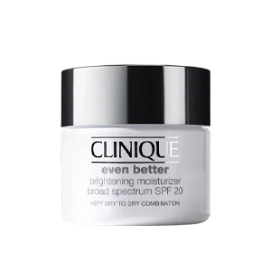 Clinique Even Better Brightening Moisturizer SPF 20-50ml