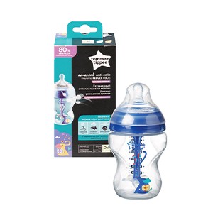 Tommee Tippee Advanced Anti-Colic-260ml 0m+