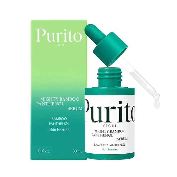 Purito Mighty Bamboo Panthenol Serum-30ml