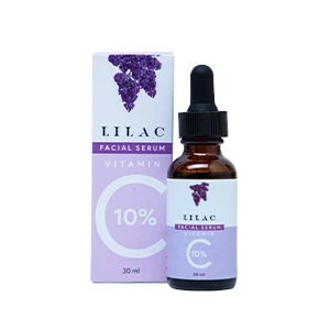 Lilac Vitamin C Serum 10% -30ml