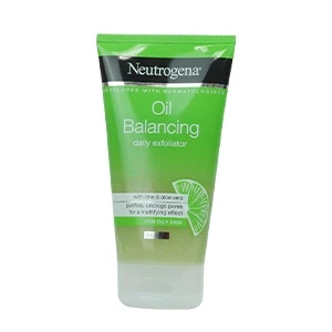 Neutrogena Oil Balancing Daily Exfoliator-150ml