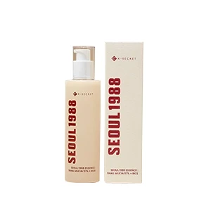 K Secret SEOUL 1988 Essence Snail Mucin 97% + Rice-100ml