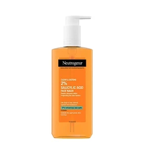 Neutrogena Clear & Defend 2% Salicylic Acid Face Wash-200ml