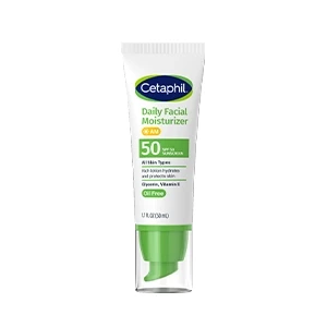 Cetaphil Daily Facial Moisturizer SPF 50-50ml
