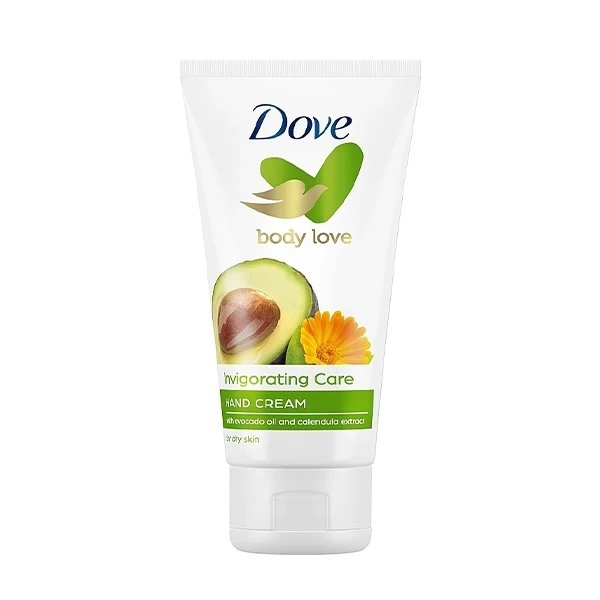 Dove Avocado Oil Hand Cream-75ml