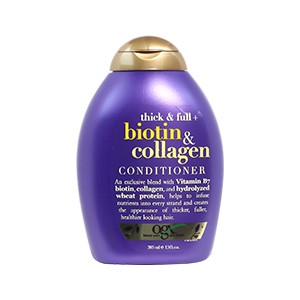 Ogx Thick & Full  Biotin & Collagen Conditioner - 385ml