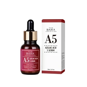 Cos De Baha Azelaic Acid 5% Facial Serum with Niacinamide-30ml